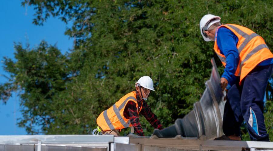 Expert top industrial roofings services in Moulton, AL